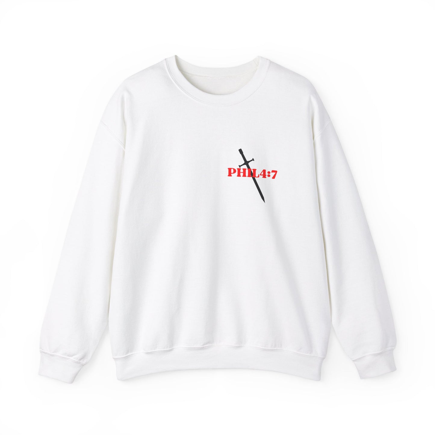 Guard your Heart & Mind Sweatshirt