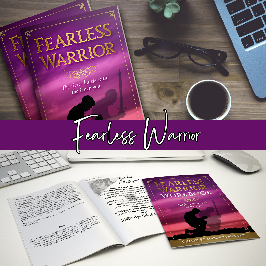 📖 Order the Book: Fearless Warrior