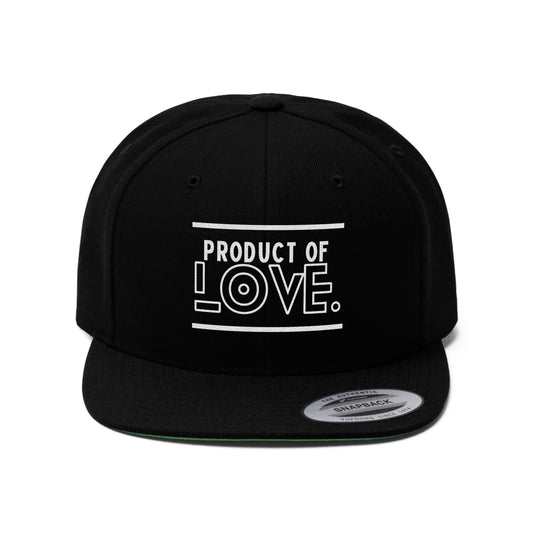 PRODUCT OF LOVE SNAP BACK