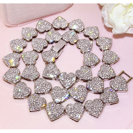 TIFFANY'S HEART SET