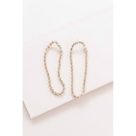 Can't Get Enough Drop Earrings
