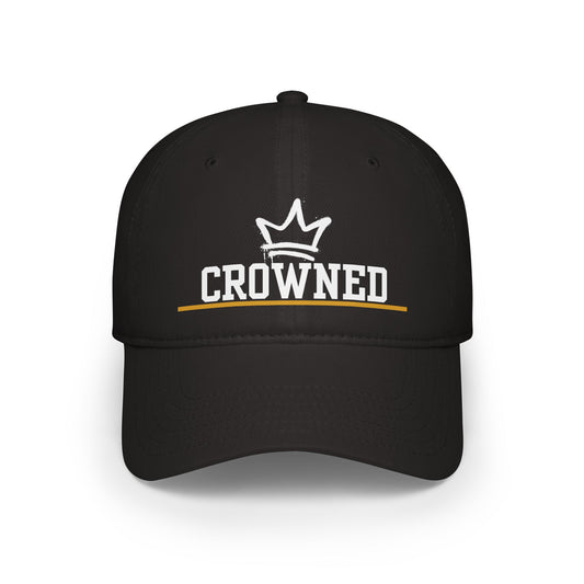 Crowned Hat – Walk in What’s Already Yours 👑