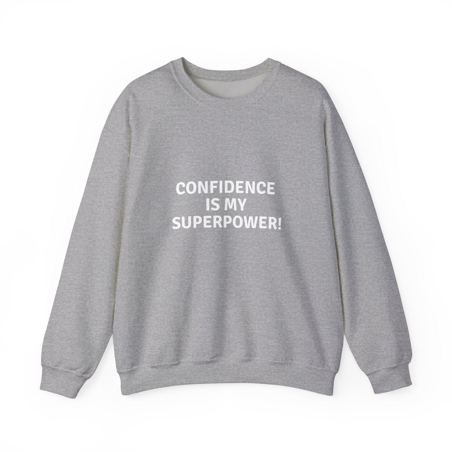 Confidence is My Superpower SS