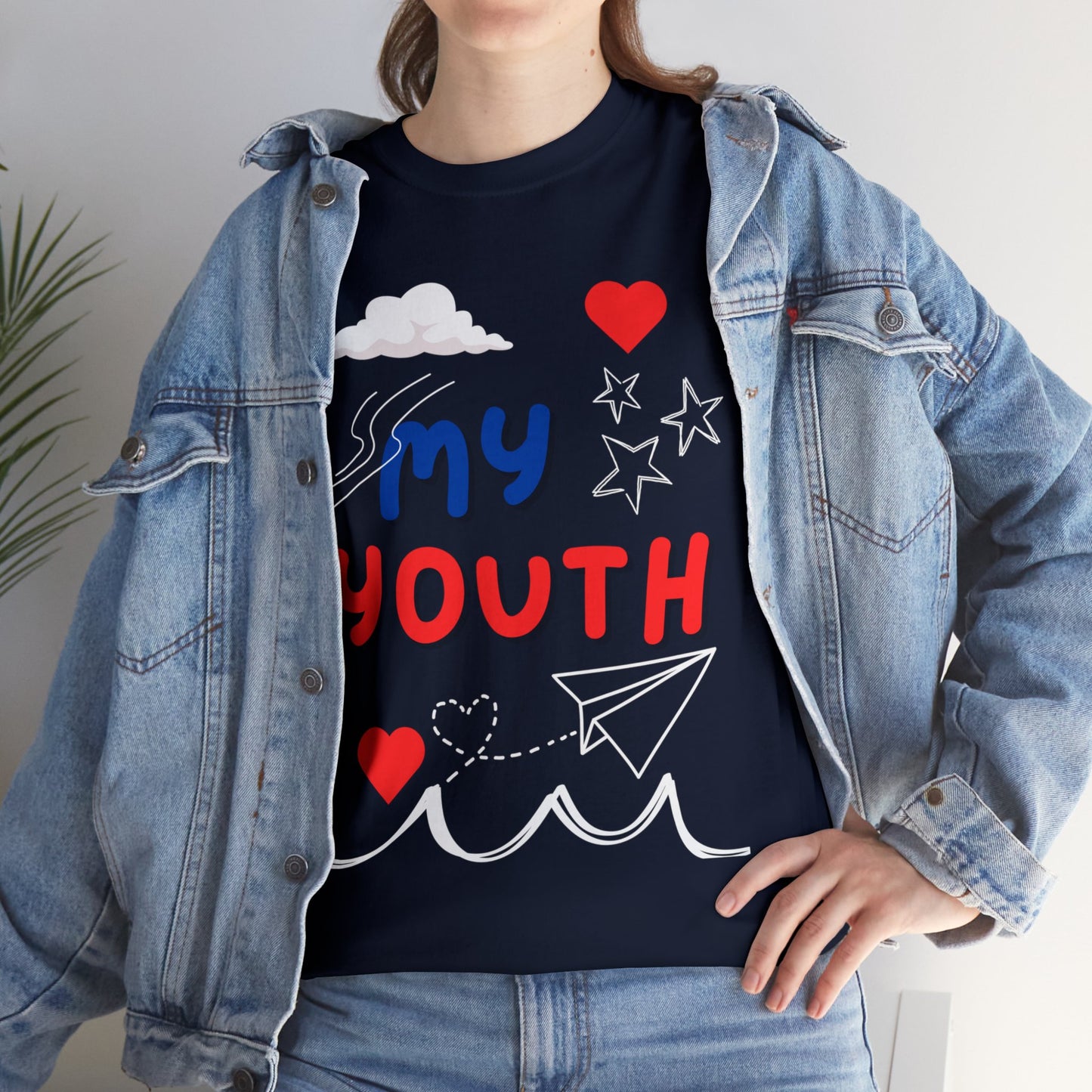 YOUTH RENEWED TEE