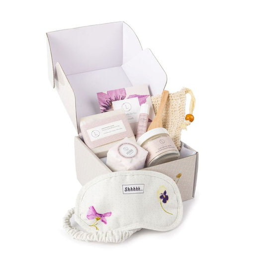 Lavish Lavender Gift Set