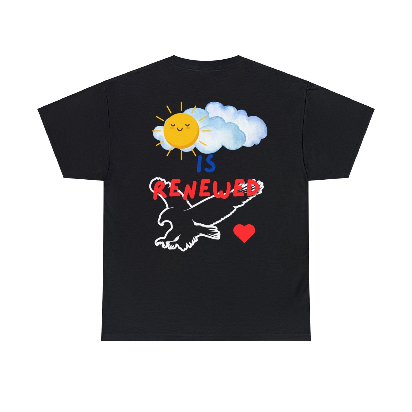 YOUTH RENEWED TEE