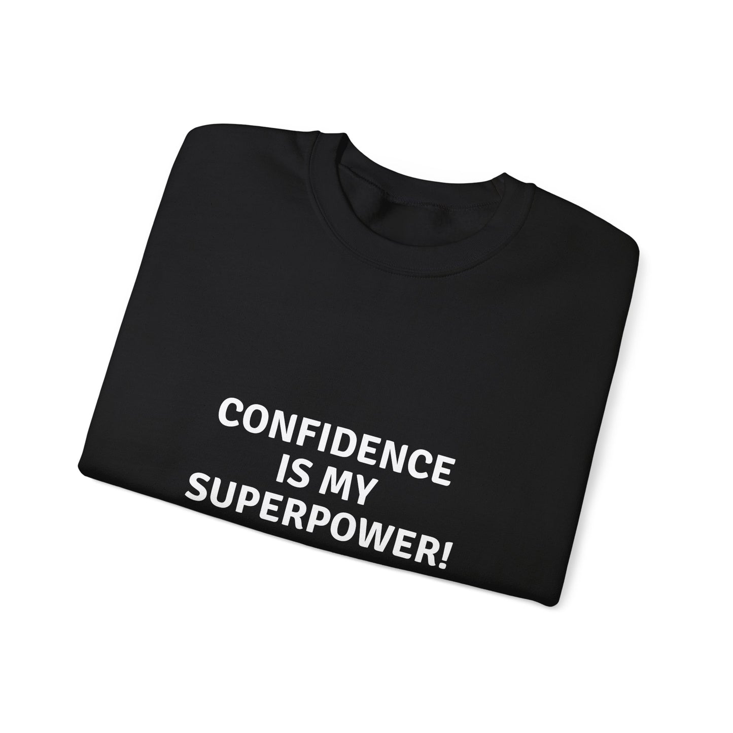 Confidence is My Superpower SS