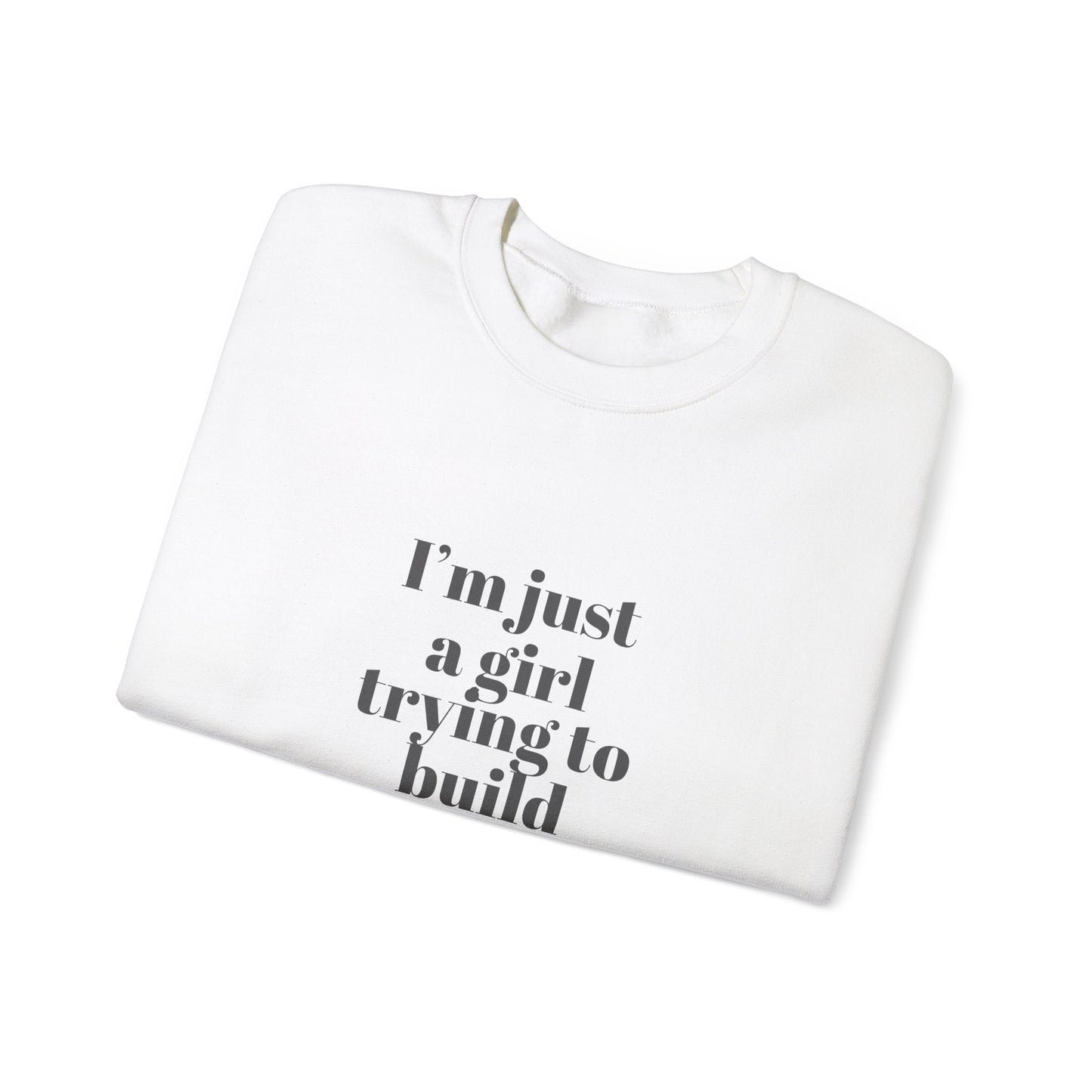 I'M JUST A GIRL BLACK OUT