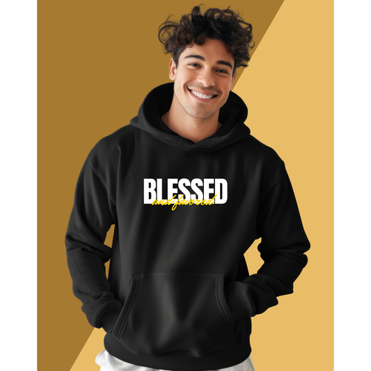 BLESSED AND FAVORED HOODIE