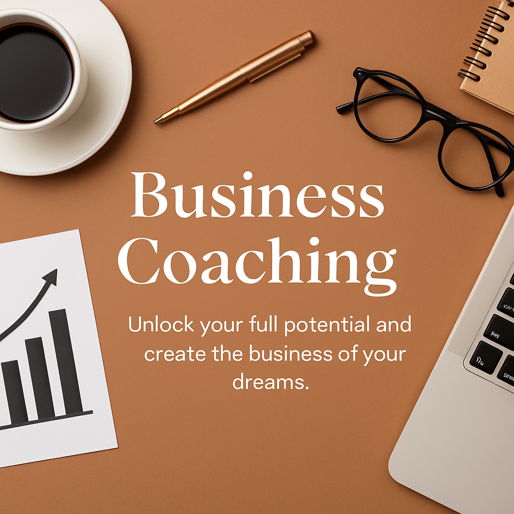 Business Development Coaching