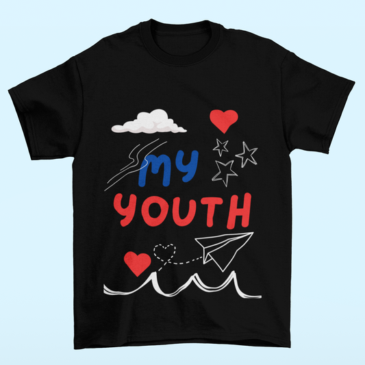 YOUTH RENEWED TEE