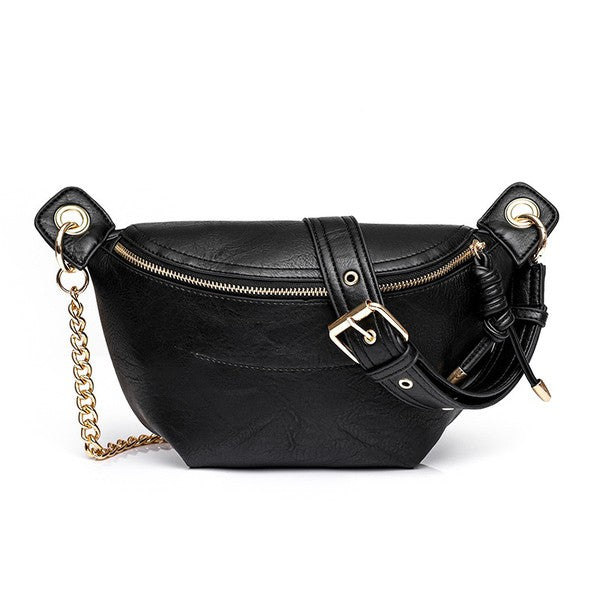 CONVERTIBLE SLING BUM BAG