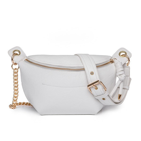 CONVERTIBLE SLING BUM BAG