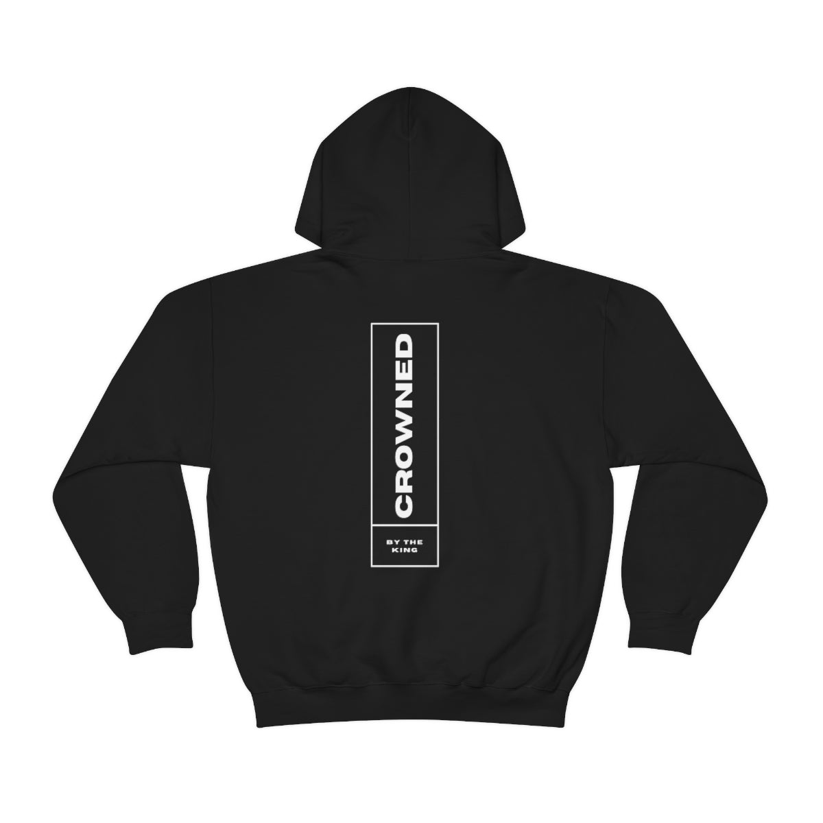 CROWNED BY THE KING HOODIE