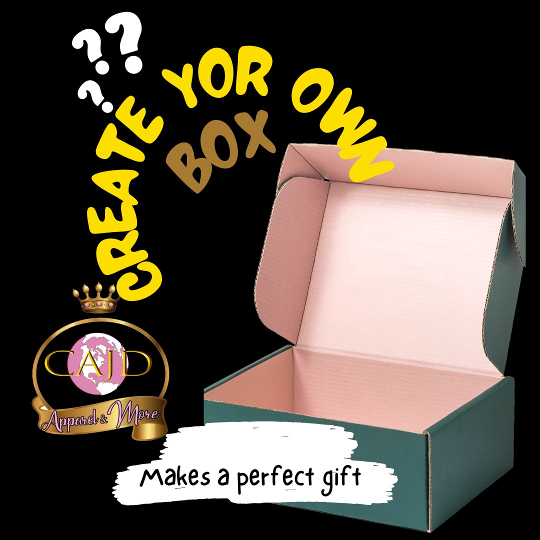 BUILD A BOX