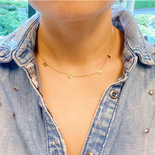 Nana Necklace