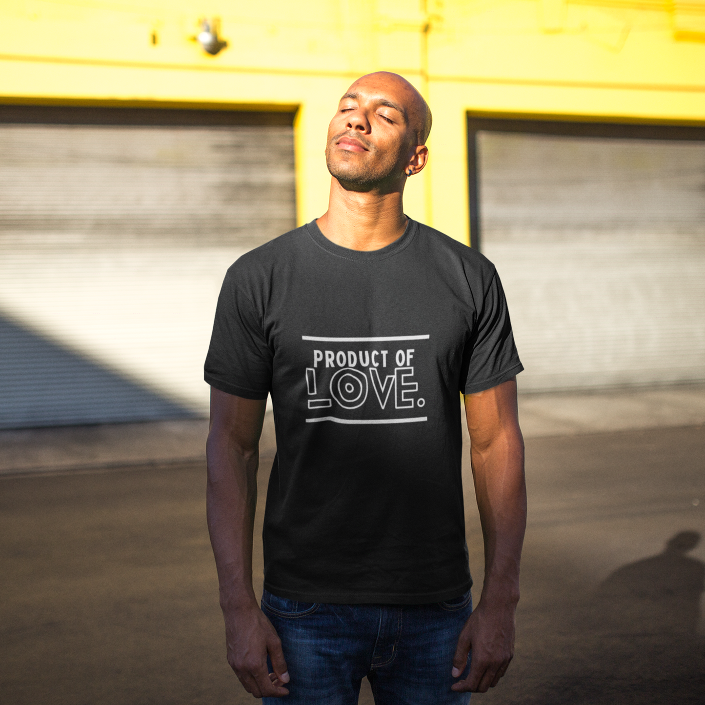 PRODUCT OF LOVE TEE