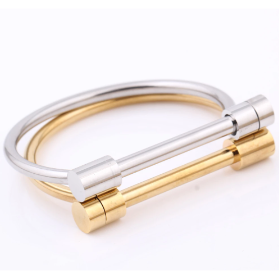 DESIGNER SCREW BRACELETS
