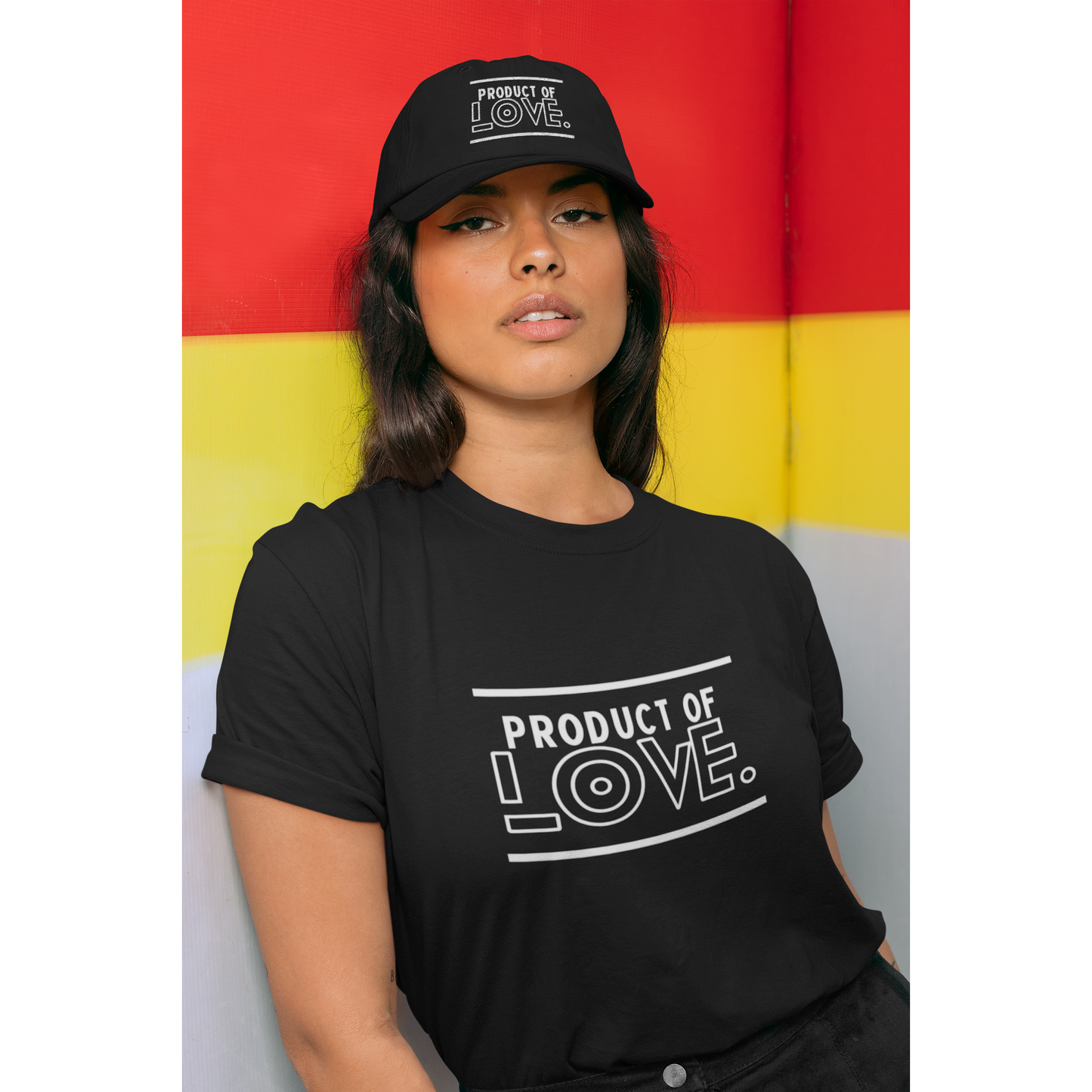 PRODUCT OF LOVE TEE
